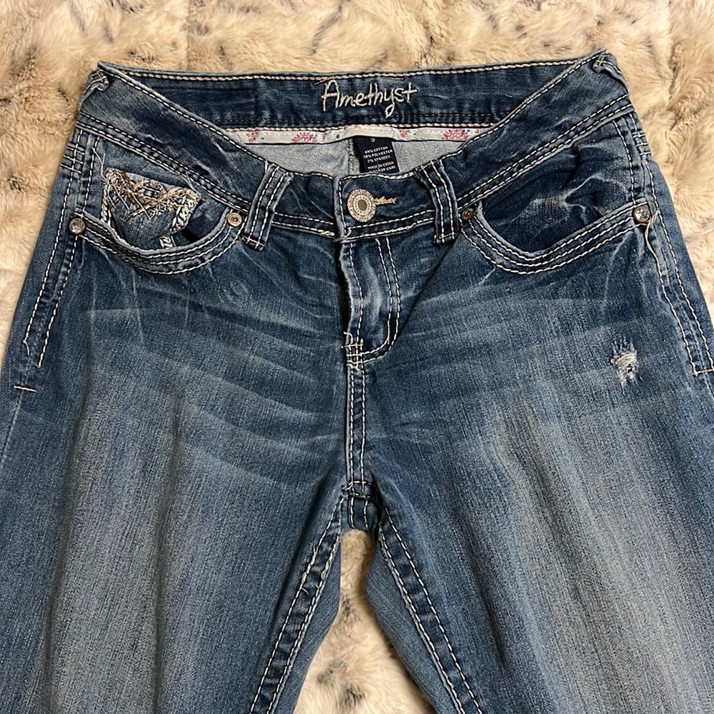 Amethyst jeans
